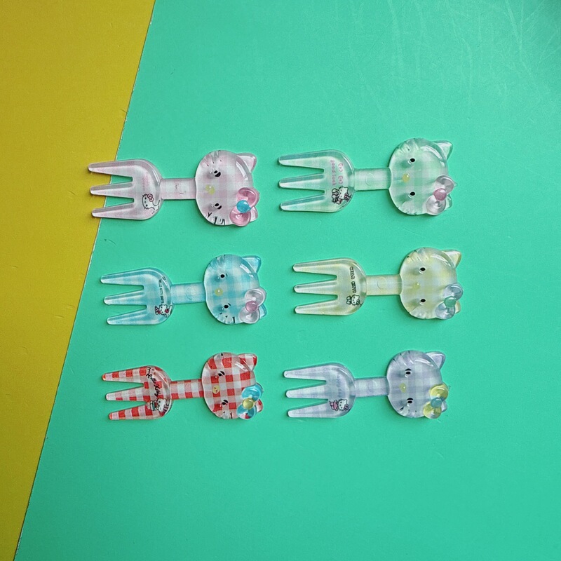 アイスクリア猫弓フォークジュエリーアクセサリーヘアアクセサリークリーム接着剤 diy 材料卸売工場直接販売|undefined