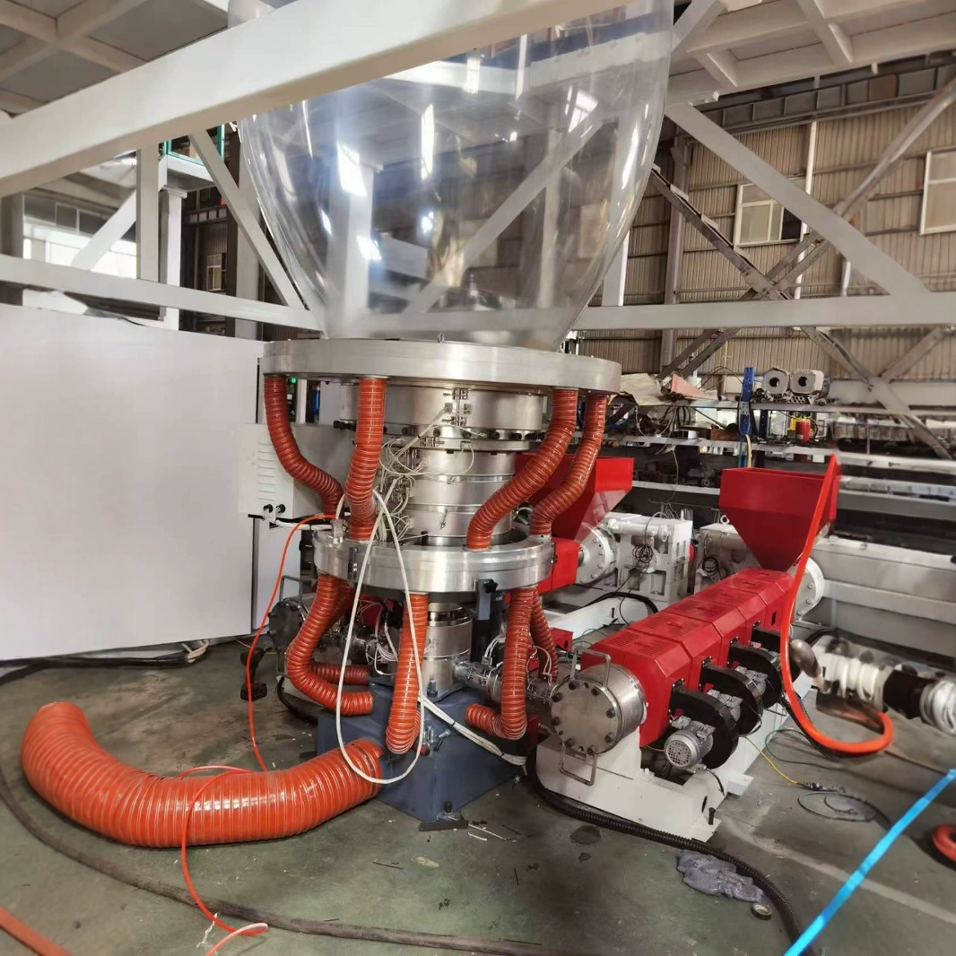 1500 высоковольтных упаковочных мешков выдувная пленка машина с высокой прозрачностью и высокой производительностью для упаковки промышленных мешков для одежды мешок выдувная пленка машина