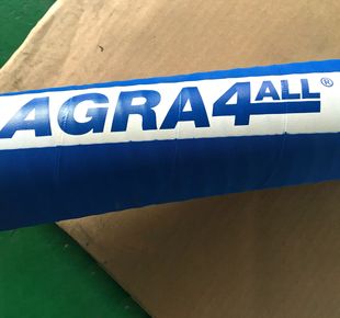 Gretel RN30 blue NBR nitrile OIL-resistant rubber tube OIL car rubber tube