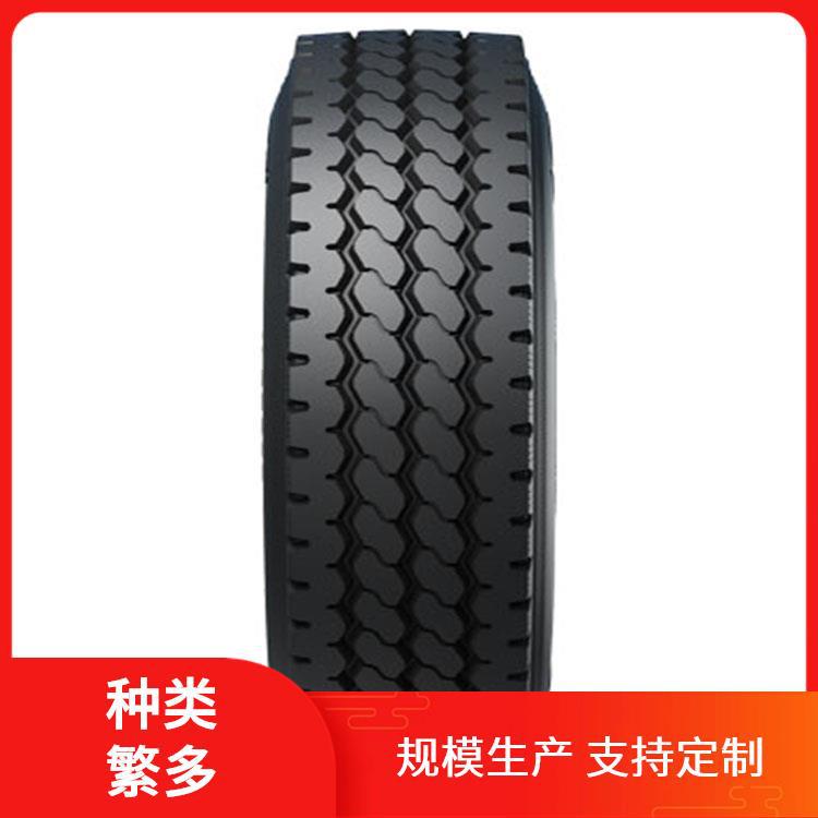 适配卡客车三角13R22.5-18PR TR663花纹轮胎耐刺扎抗磨损