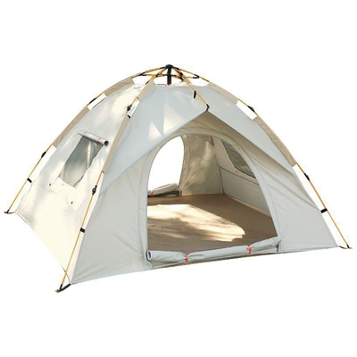 Avtomobil dam çadırları — Quick Setup, Silver-Coated Thickened