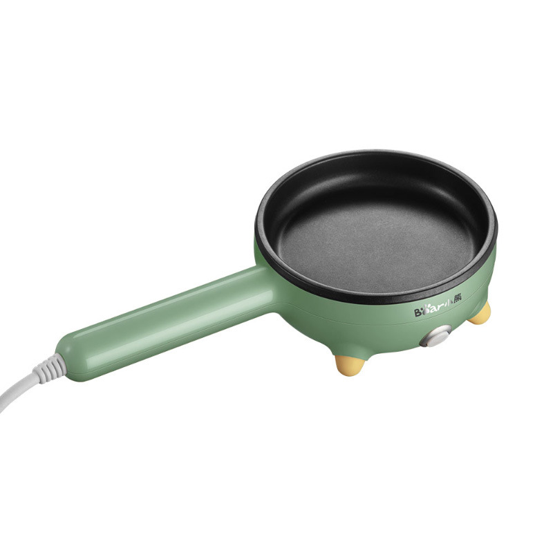 Bear Omelette JDQ-C3011 Egg Steamer Mini Non-stick Electric Frying Pan Multifunctional Pancake Frying Egg Cooker