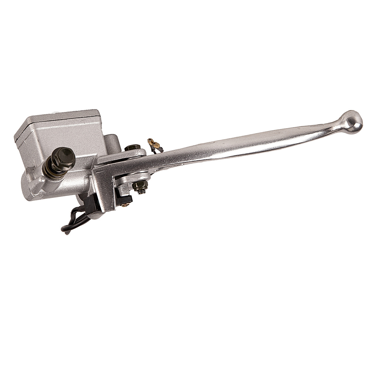 Monkey Z50 Little Monkey Jin Cheng 70-9 Golden Boy Motorcycle Front Disc Brake Master Cylinder Brake Handle Brake Pump