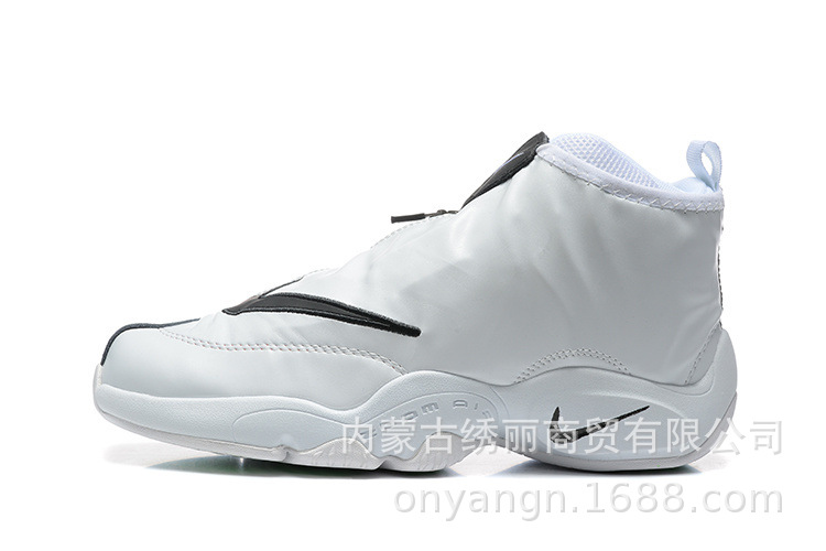 Transfronterizo Putian Zoom Flight 98 The Glove Guantes Peyton zapatos de baloncesto ligeros antideslizantes para hombres