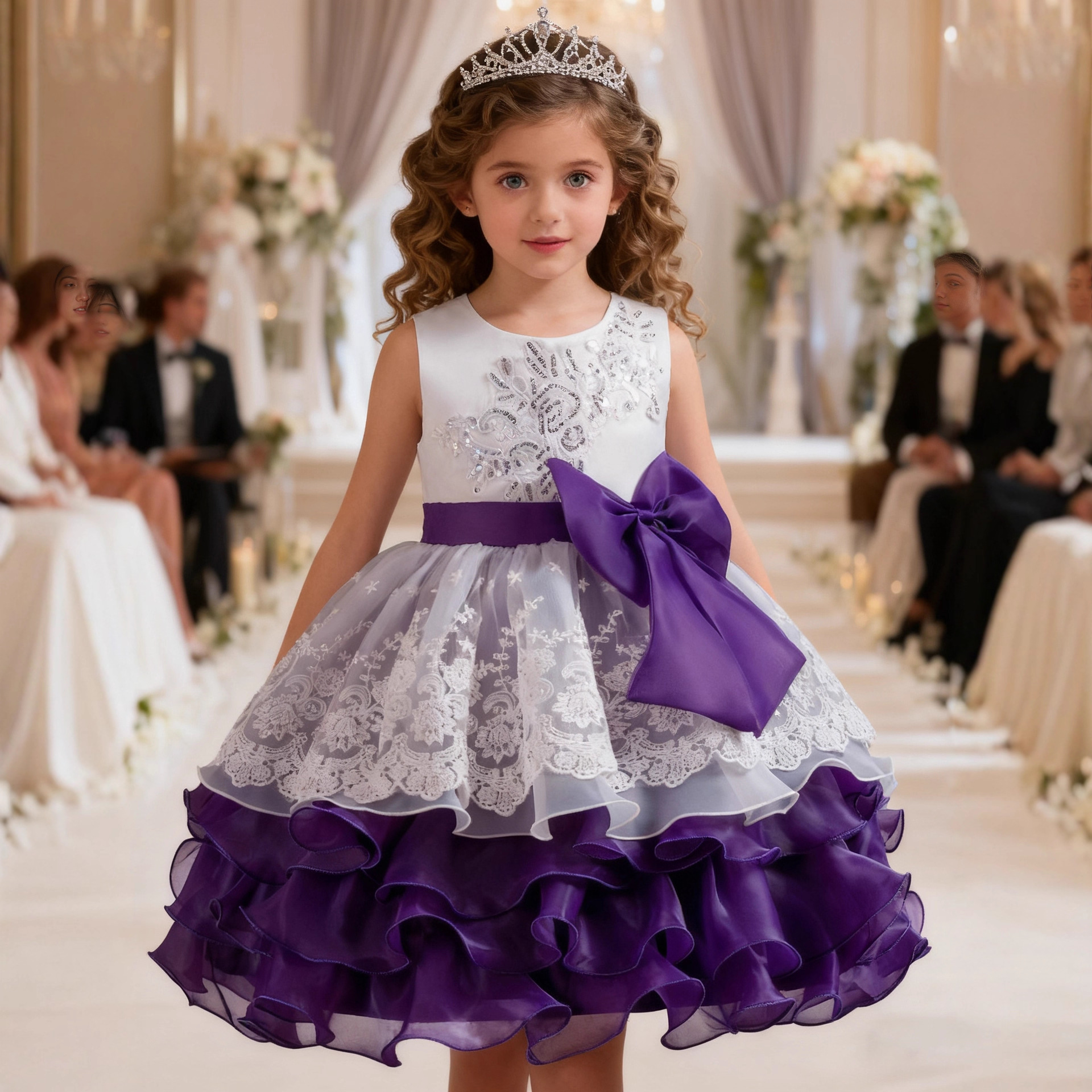 Вечернее платье, юбка с бантиком, свадебное платье, костюм