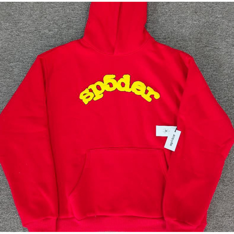 빨간색 노란색 글자