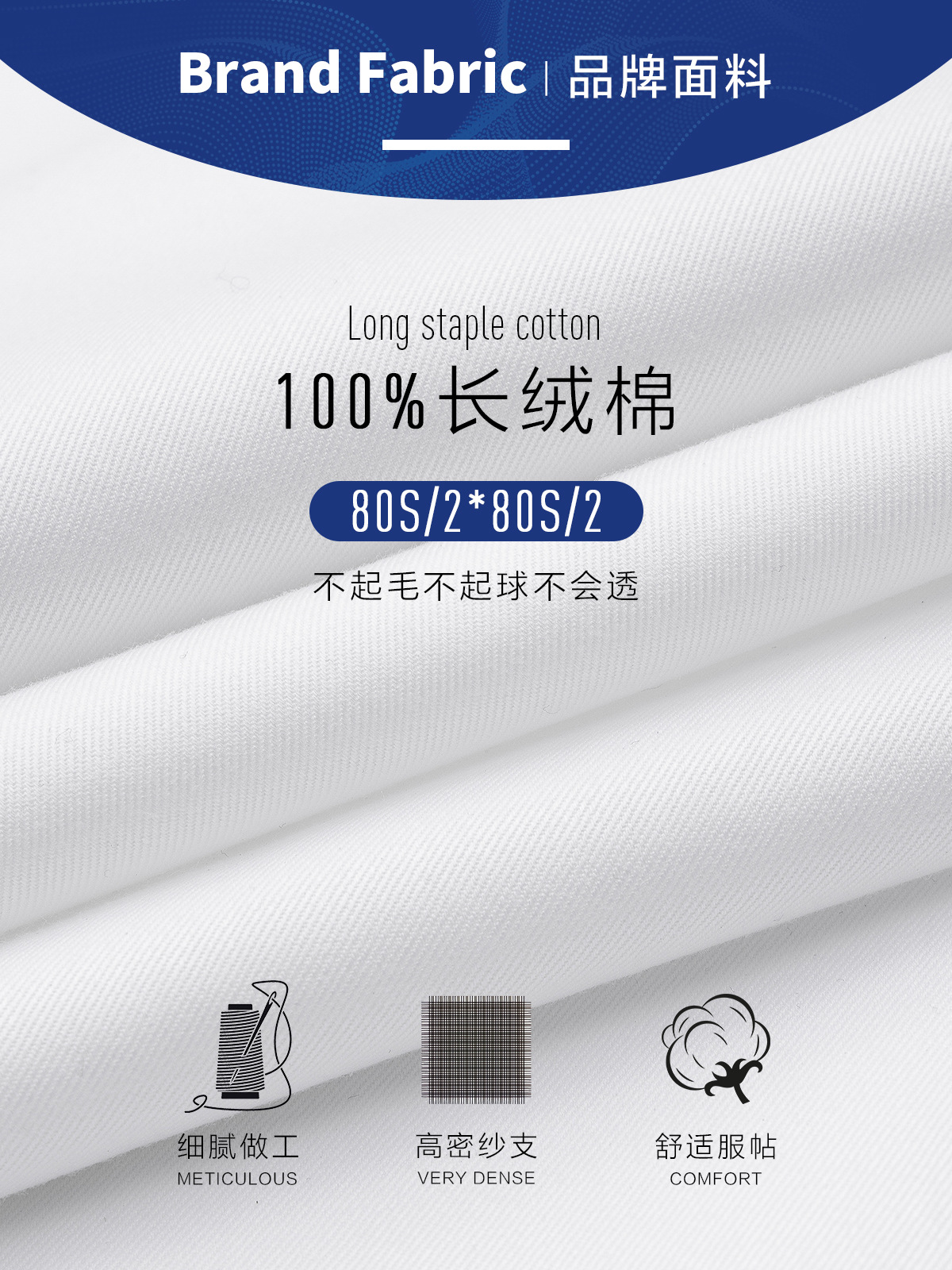 DP prendas de vestir sin quemar camisa de hombre de algodón casual de hombre camisa blanca de manga larga de hombre de negocios 80 piezas de alto nivel