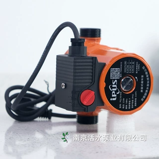 颐博水泵PQ20-6地暖锅炉循环泵非自动220V 三档调节
