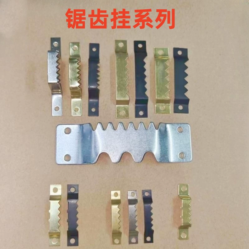 Зубчатый крючок серии фоторамки аксессуары оптом спецификации много гарантия качества (500 шт.)