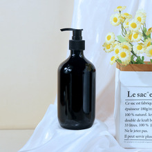 pet��ɫ��ɫ����ϴ�lˮƿ 200/300/500ml���w��ƿ�� ϴ��Һ���bƿ
