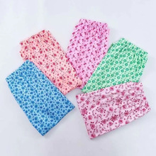 女士秋裤中老年地摊货源宽松棉毛裤内穿线裤打底裤睡裤印花保暖裤