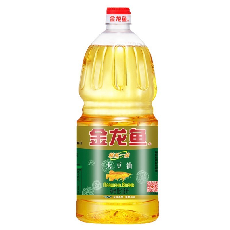 ボトル入り炒めサラダ油、小混合油、アロワナ大豆油、食用油リットル卸売|undefined