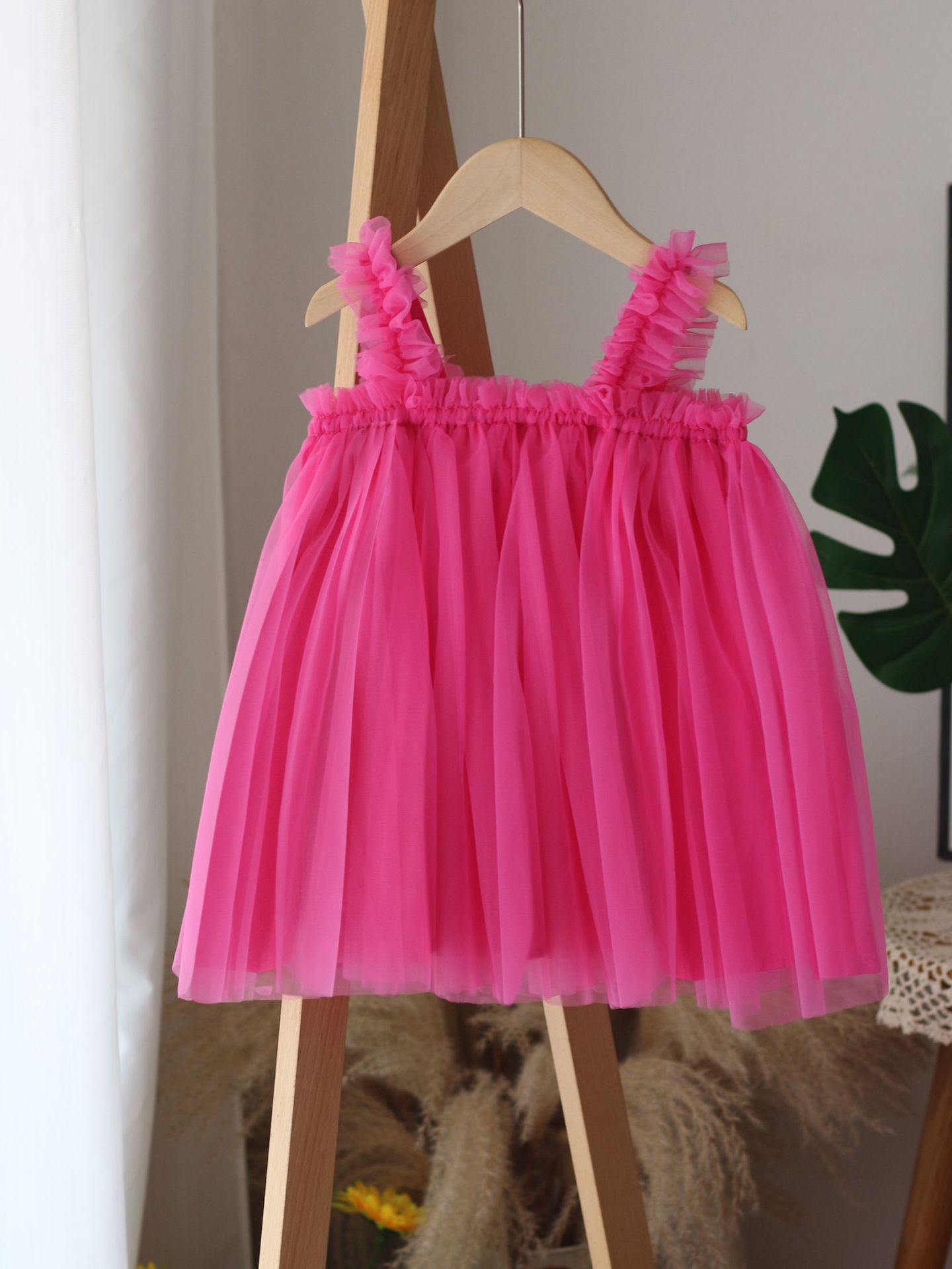 10 로즈 레드(표준 길이)