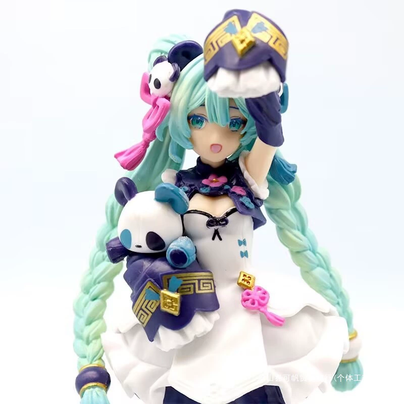 Фигура Hatsune FuRyu VOCALOID Love Sailor Uniform Ножка Ножка О ornament игрушка модель подарок