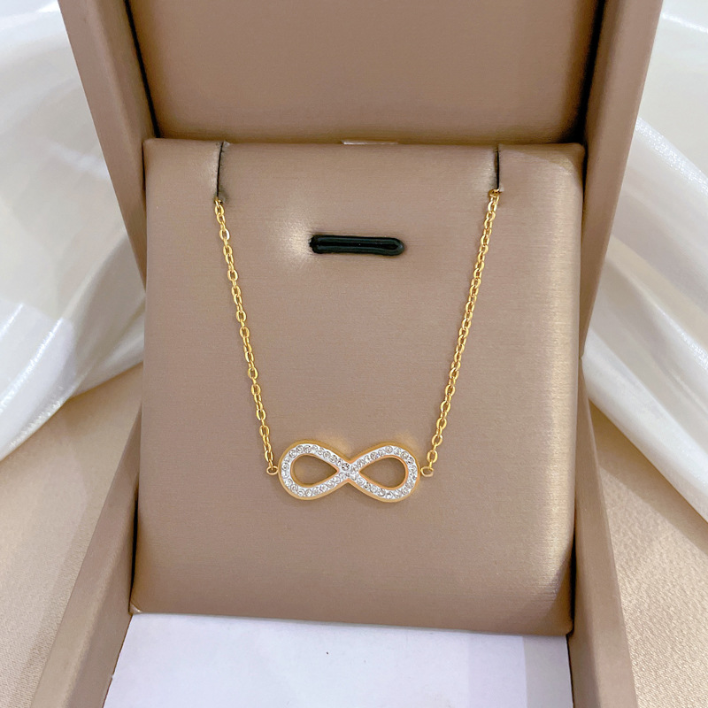 Collana con ciondolo farfallino Collana con nastro Collana con fiocco Collana con fiocco Gioielli per donne e ragazze_voghion.com