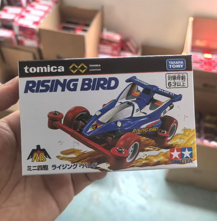 TPUミニ四駆 フェニックス