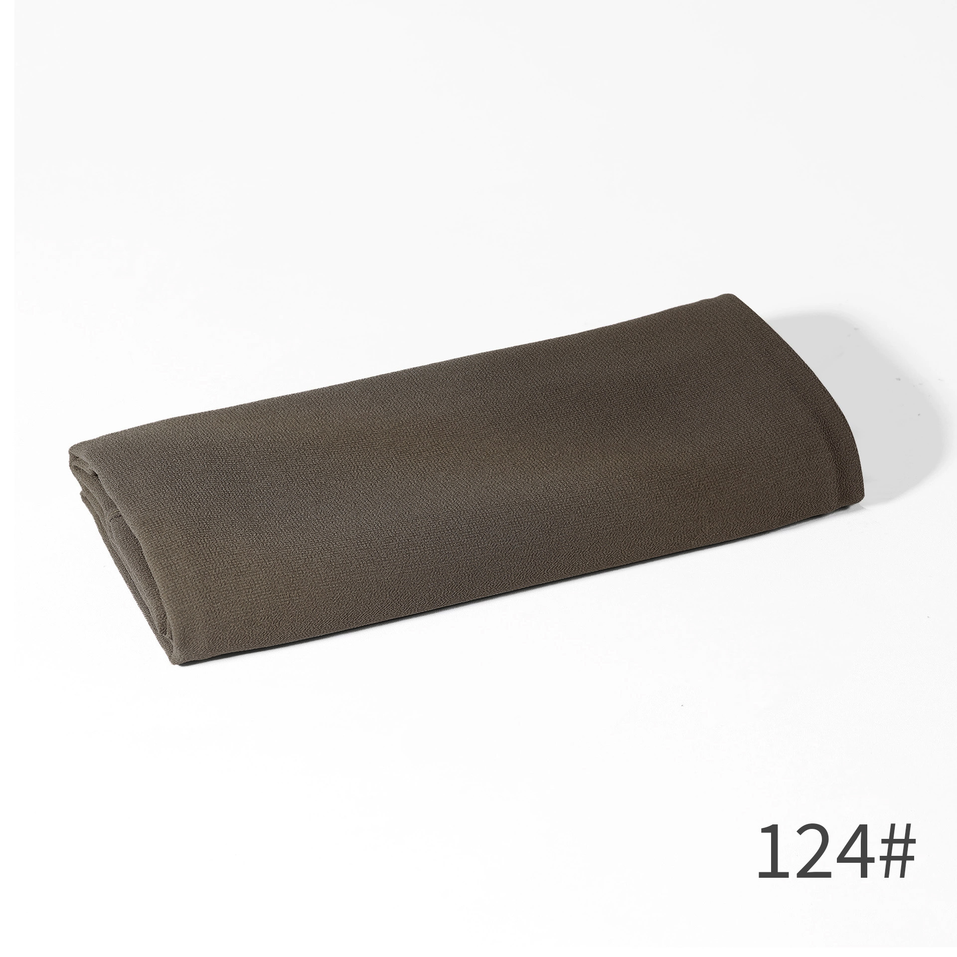 No. 124 [walnut color]