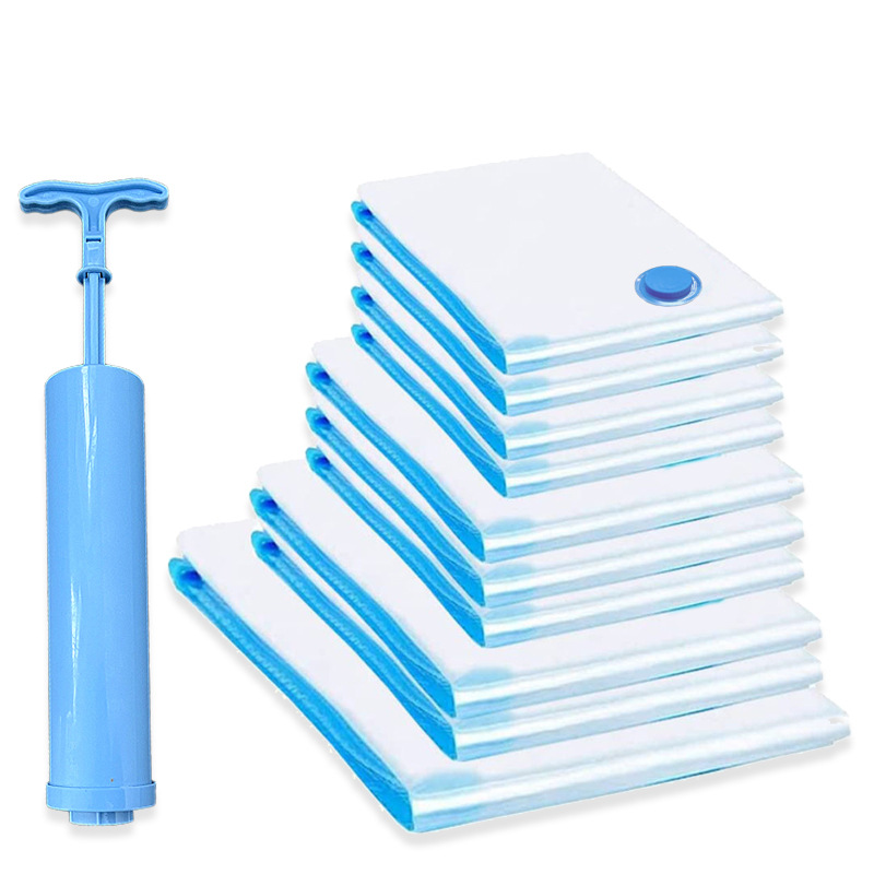 加厚真空压缩袋特大号棉被子厚衣服收缩袋抽气袋子收纳密封袋拉链