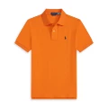 Orange with Dark Green Logo