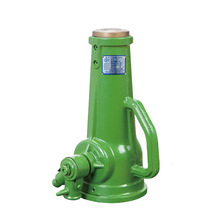 通润钢城螺旋千斤顶10吨手摇机械式千斤顶桥梁齿轮式螺旋顶