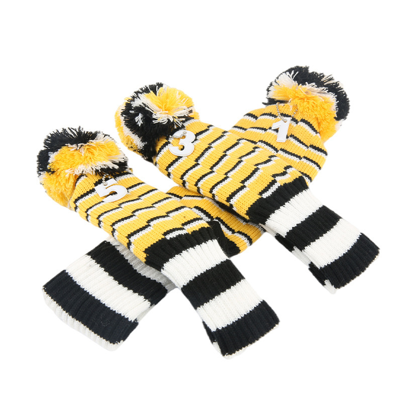 Rayas amarillas y negras