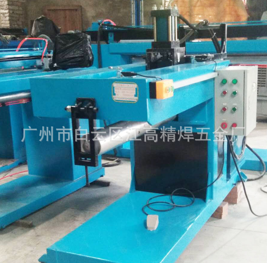液压圆筒直缝压缝机焊缝压平机压缝机