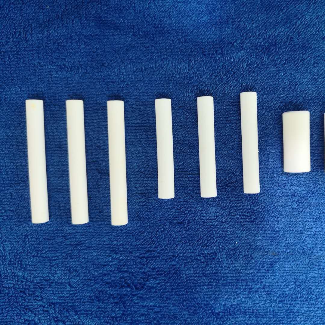 批发工厂95防磨精密氧化铝陶瓷管 定 制纺织绝缘氧化锆陶瓷环