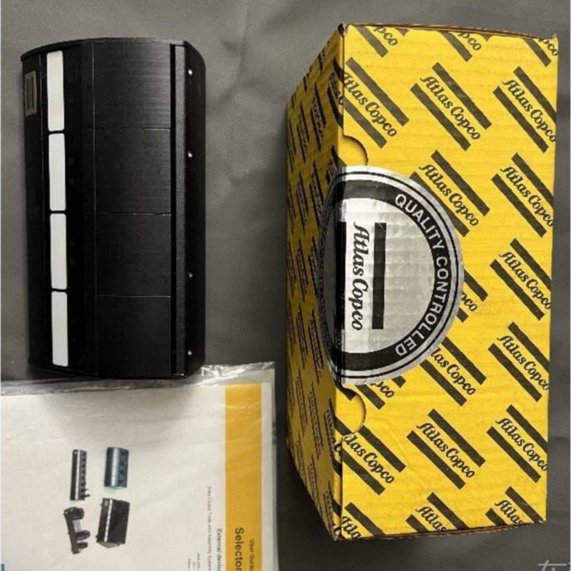 Spot original ATLAS COPCO Atlas seletor de soquete de quatro posições 8433061004