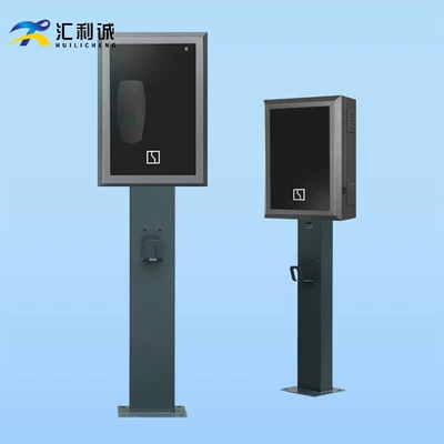 Elektrikli avtomobil şarj cihazları Charging Pile Column Protection