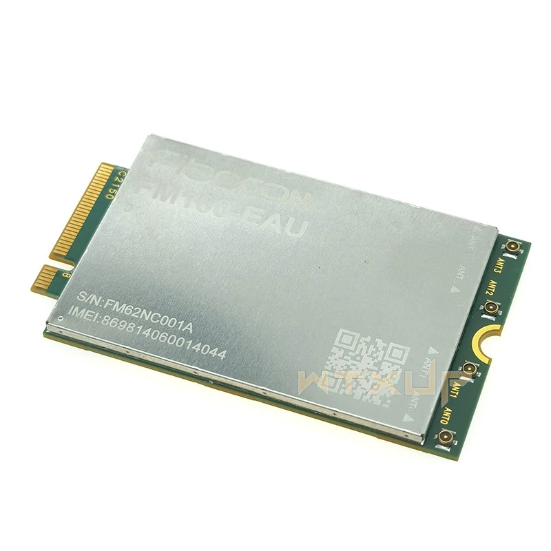 FM160-NA EAU модуль 4G/5G NR LTE-TDD-FDD WCDMA поддержка нескольких сетей GPRS