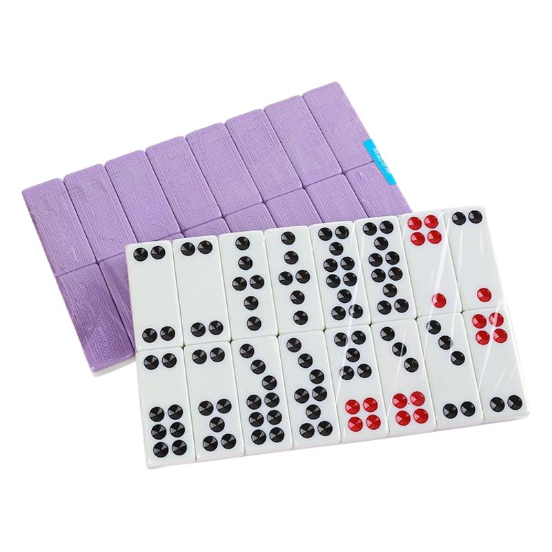 All family music eight Jun figure bamboo silk Pai Jiu Domino leisure entertainment chess thickening increase a generation of wholesale price