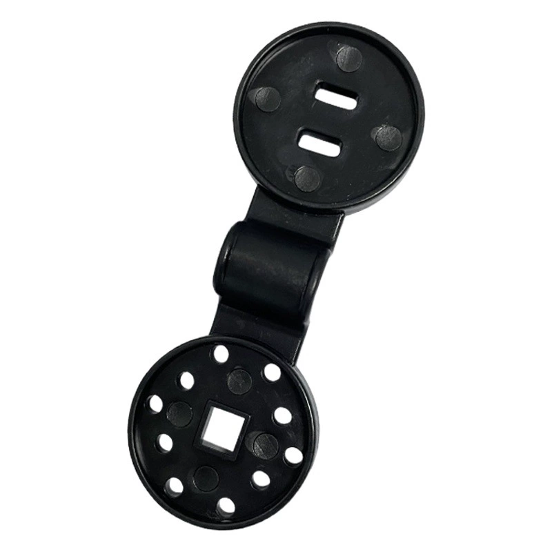 Владелец магазина горячий солнцезащитный козырек черный полиэтиленовый материал сельскохозяйственный живот солнцезащитный козырек теплица круглый солнцезащитный козырек фиксирующий Зажим пластиковый зажим