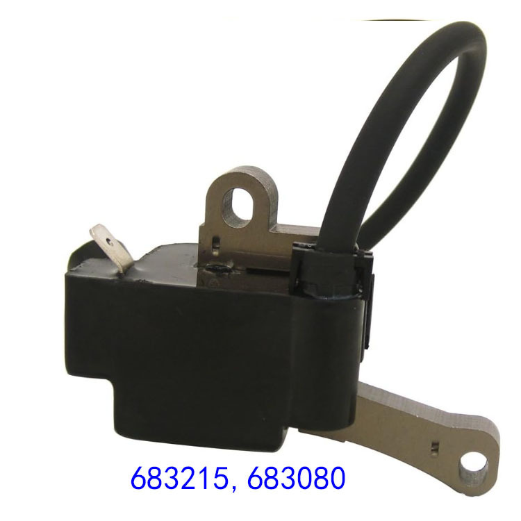 Accesorios del cortacésped de la bobina de ignición convenientes para 683215,683080,682 702,100-2948