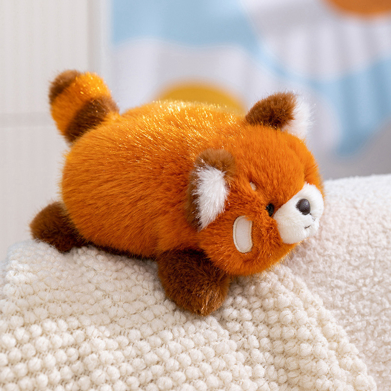 Nuevas series de muñecas de peluche muñecas decoraciones muñecas almohadillas de ratón mano caballo año mascota
