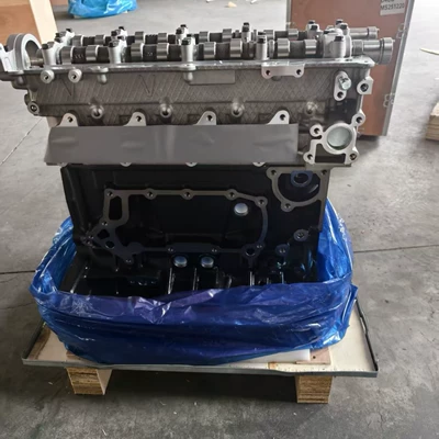 High-quality D4CB 2.5T diesel Engine assembly