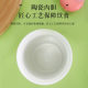 316 ceramic liner coffee cup gradient high color value portable car cup outdoor portable thermos cup logo