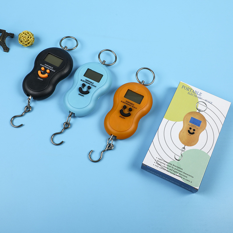 便携迷你电子秤