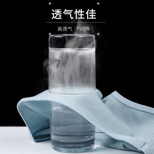 Japanese women's underwear for female students Korean style threaded mid-waist girl sexy and cute large size pants cross-border e-commerce