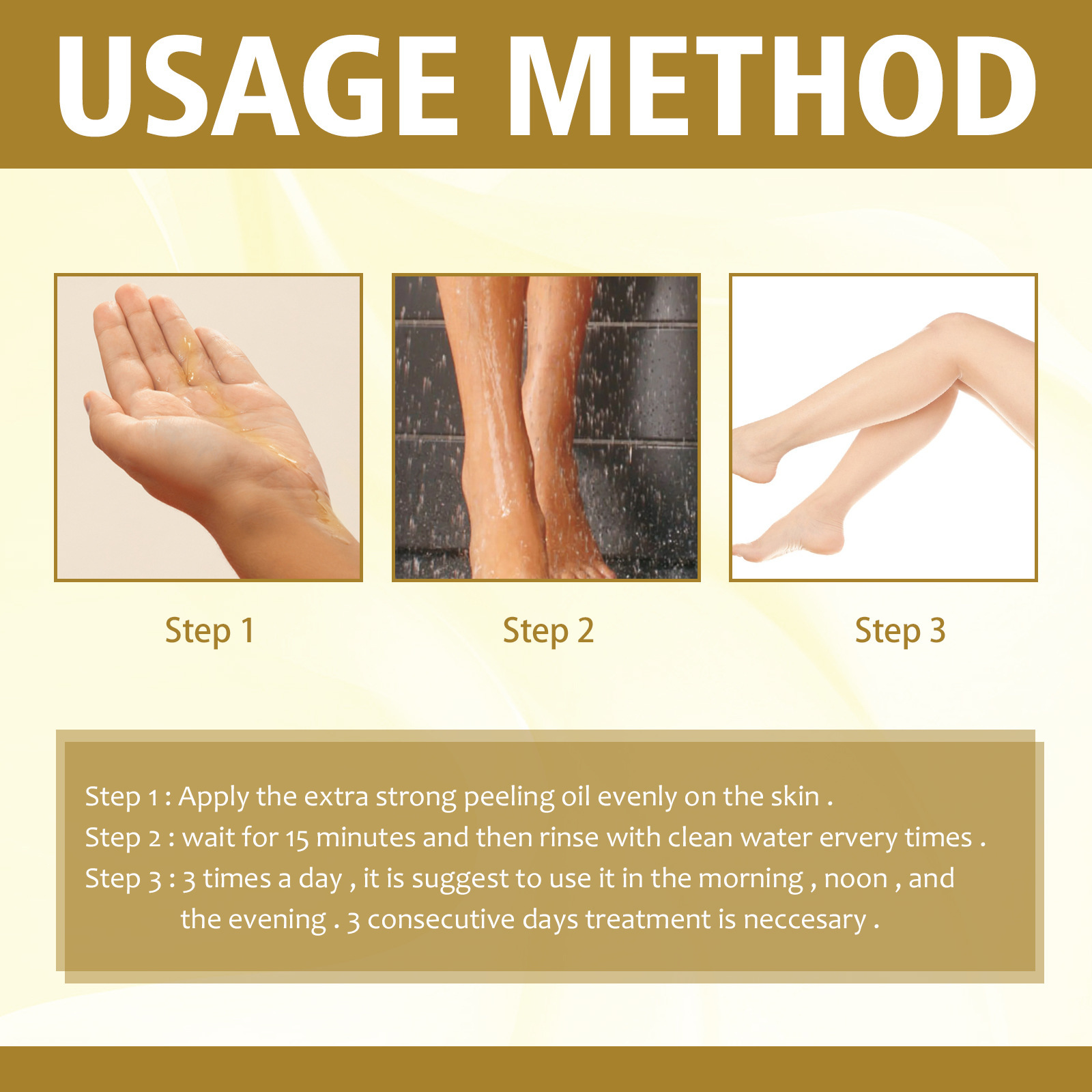 EELHOE-Öl zur Tiefenreinigung, zum Peeling abgestorbener Haut, zum Verblassen von Flecken, zur Befeuchtung, Aufhellung und Verschönerung_voghion.com