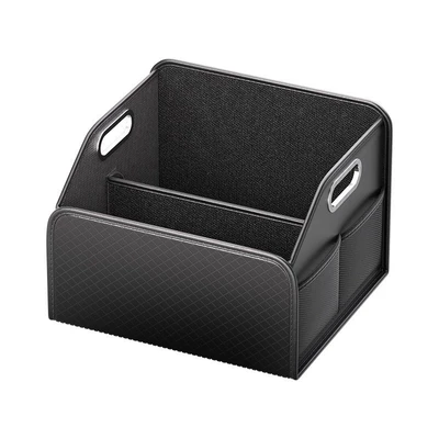 Trunk Storage Box, Foldable: Car storage bag/box