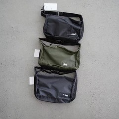fCの小さなアウトドアバッグ！デイリーカジュアルショルダー機能クロスボディポータブルニッチ登山ハイキング携帯電話バッグ