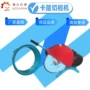 大型电动卡箍抱箍桩机