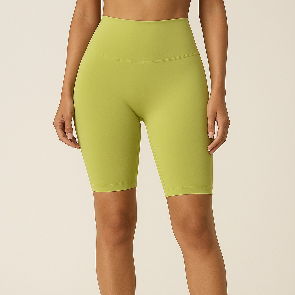 plus size Cross-border High Waist Belly Tinting Hip Slimming High Elastic Thin Sports Fitness Yoga Pants Riding Base Pants