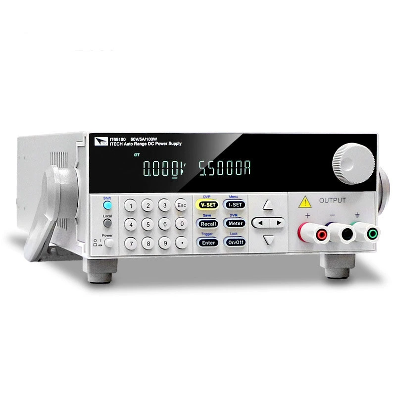 ITECH IT69100/IT69200/IT69360 программируемый коммуникационный источник питания постоянного тока высокой конфигурации