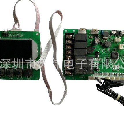 TW-600电柜机柜工业空调户外机柜控制板