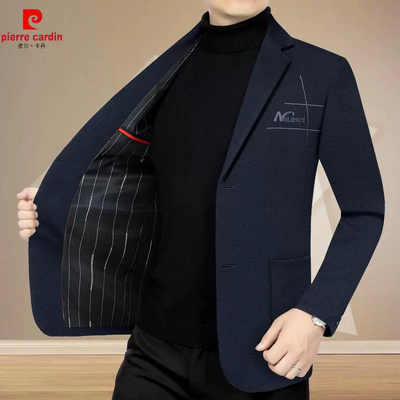 Pierre cardin, autumn suit, jacket