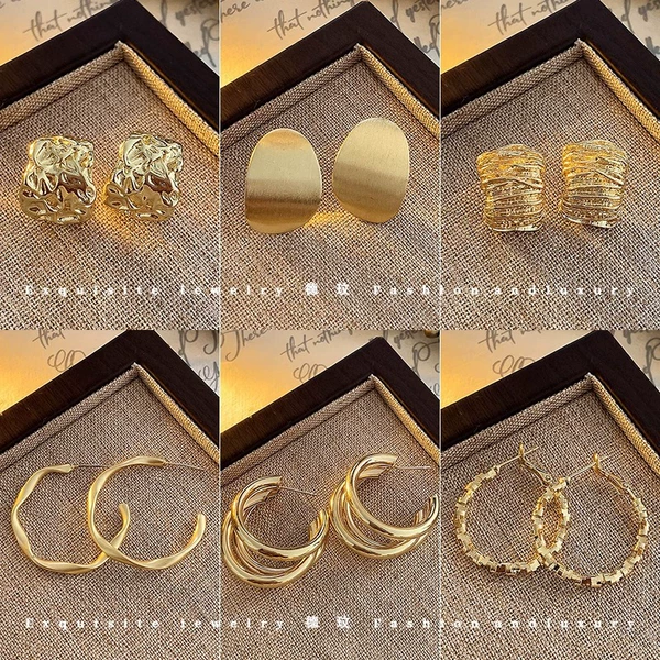 Minimalistic universal set, 6 pieces