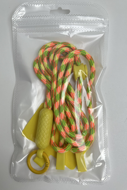 Ajustable Nuevo Aplicable a la correa de nylon trenzada, nuevo tipo de correa de teléfono móvil, correa de correa universal ajustable.