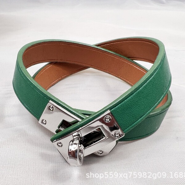 retro trend glossy bracelet for men and women
