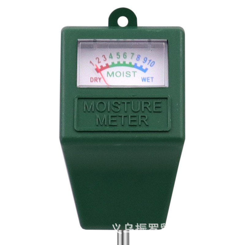 undefined6 soil Hygrometer flowers and plants gardening testing Soil moisture meter Square soil Tester wholesaleundefined